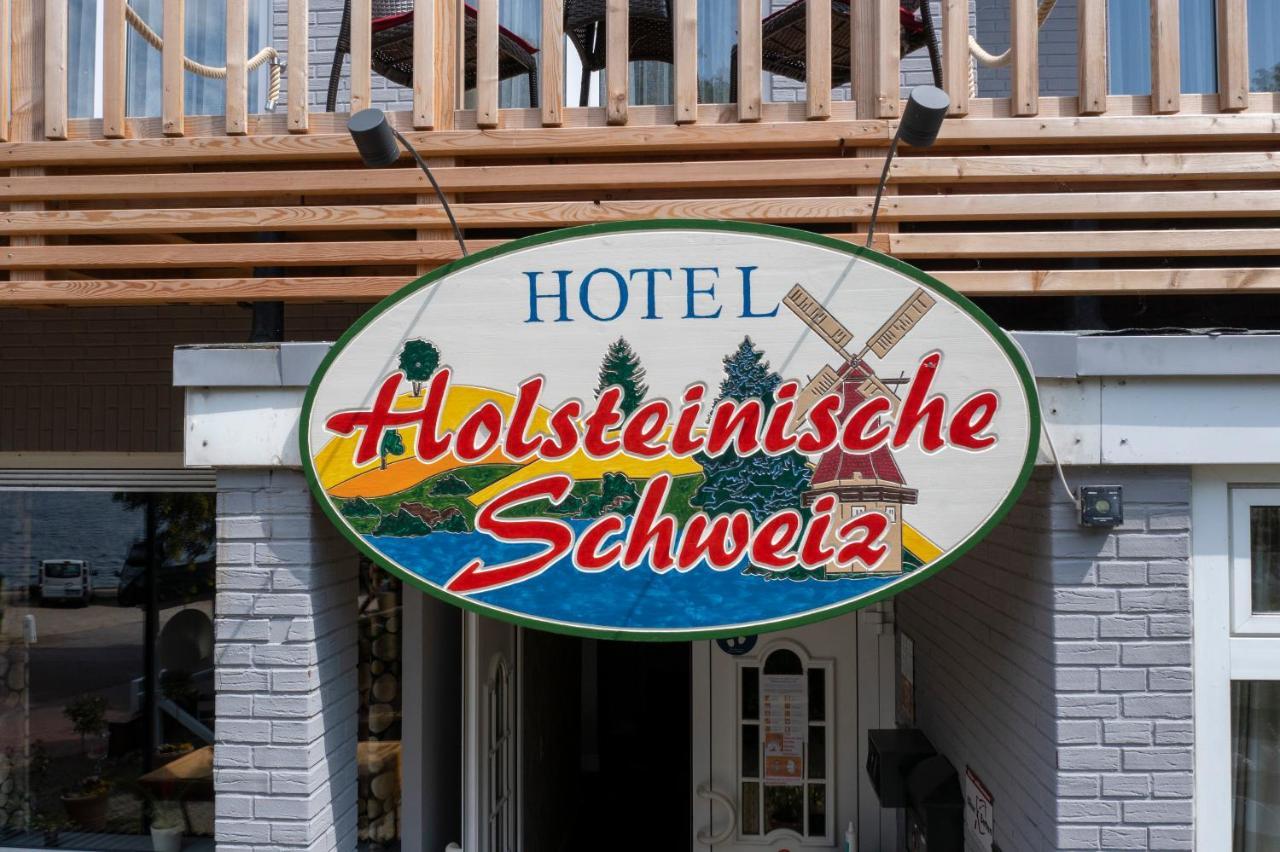 Hotel Holsteinische Schweiz Am Dieksee Malente Exterior photo